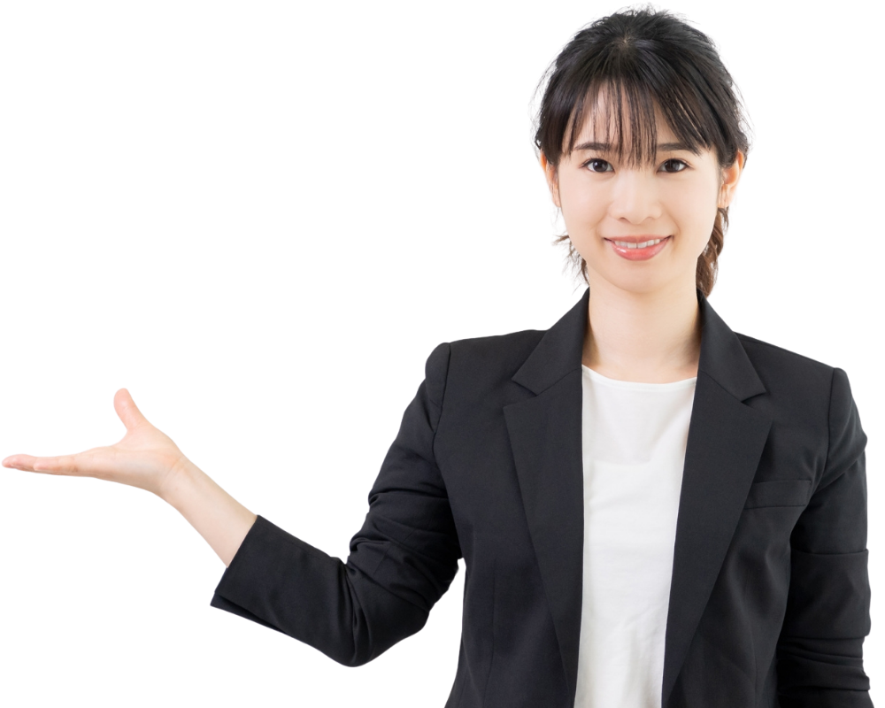 ご案内スタッフ
